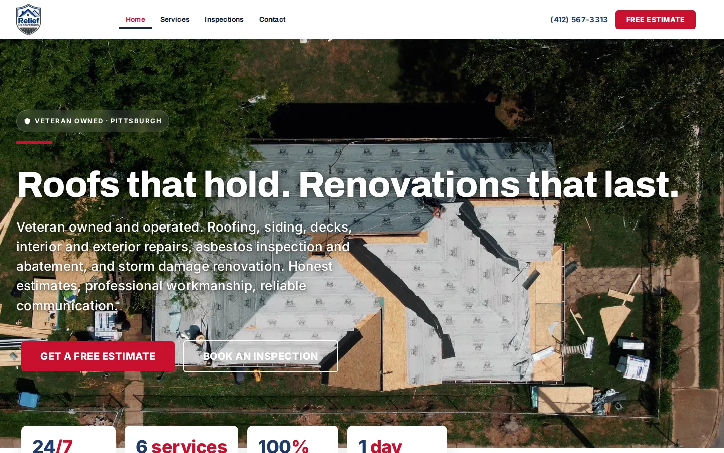 Relief Renovations thumbnail